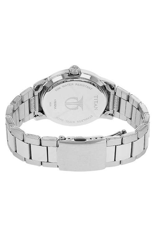 Buy Titan 1730SM01 Watch in India I Swiss Time House