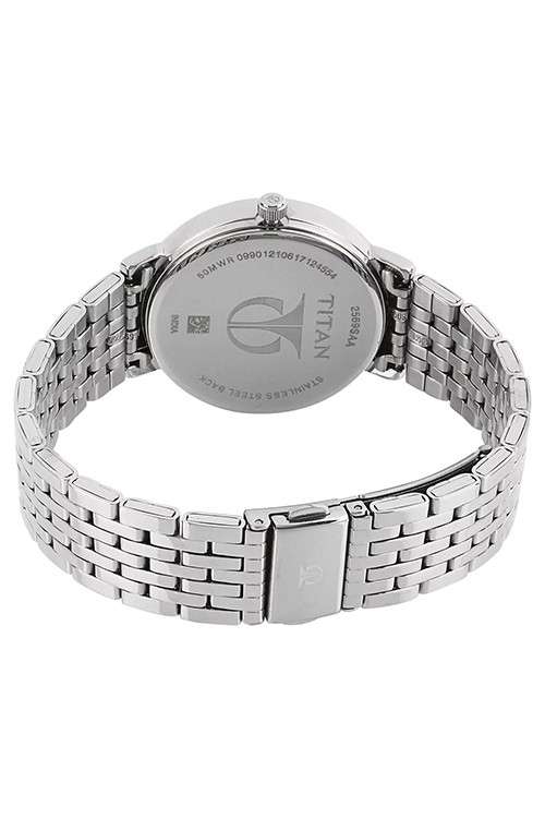 Buy Titan 2569SM04 Watch in India I Swiss Time House