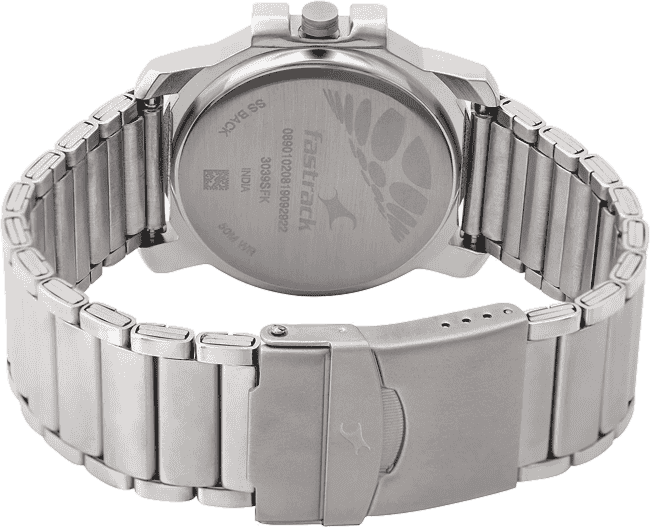 Fastrack 3039sm05 men's watch top
