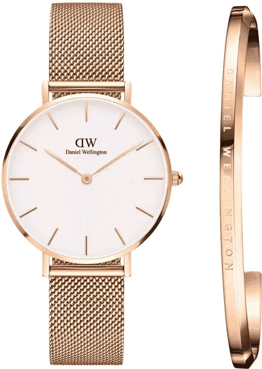 Buy Daniel Wellington DW00500019 Watch in India I Swiss Time House