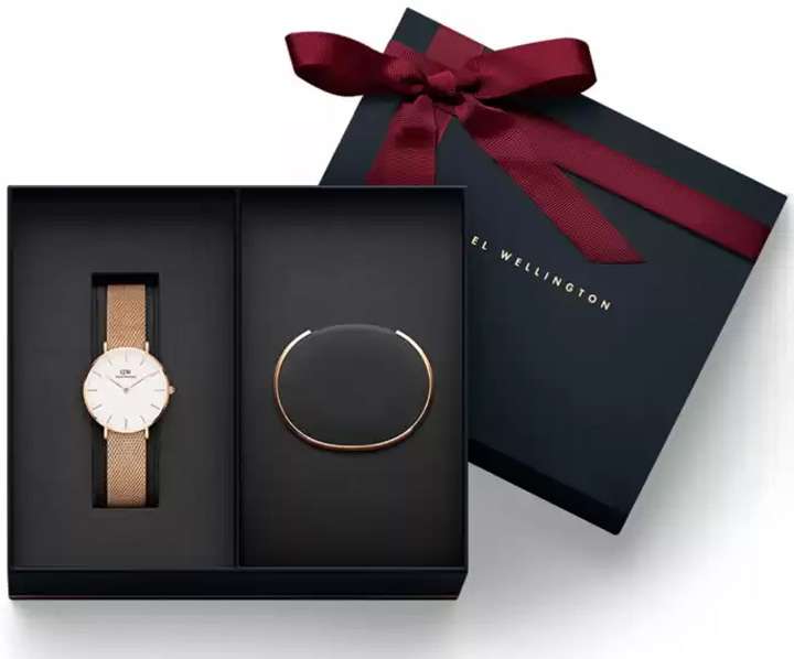 Buy Daniel Wellington DW00500019 Watch in India I Swiss Time House