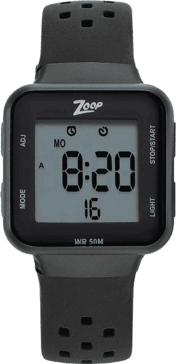 Zoop smart watch discount