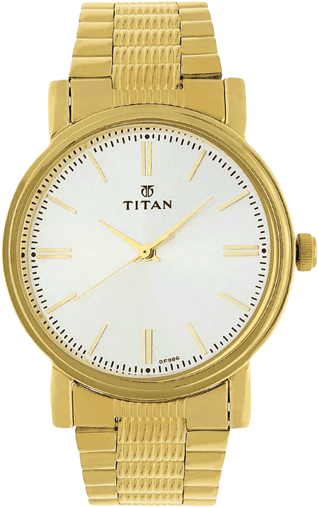 Buy Titan 1712YM01 Watch in India I Swiss Time House