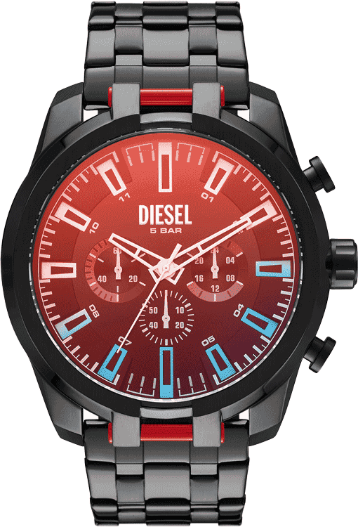 Buy Diesel DZ4589 Watch in India I Swiss Time House