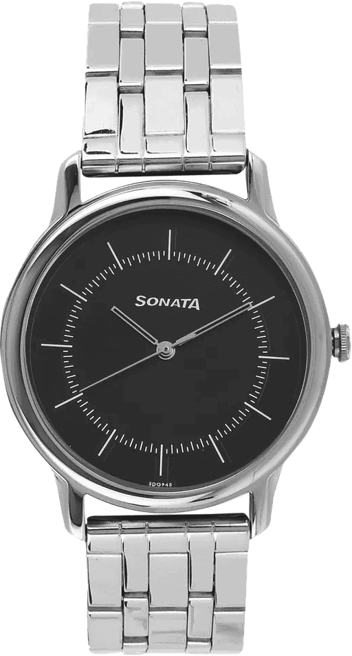 Buy Sonata 7128SM02 Watch in India I Swiss Time House
