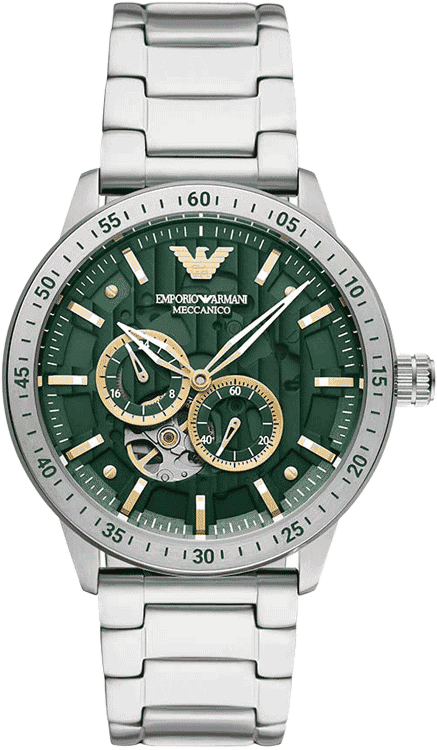 Emporio armani watches made in which country deals
