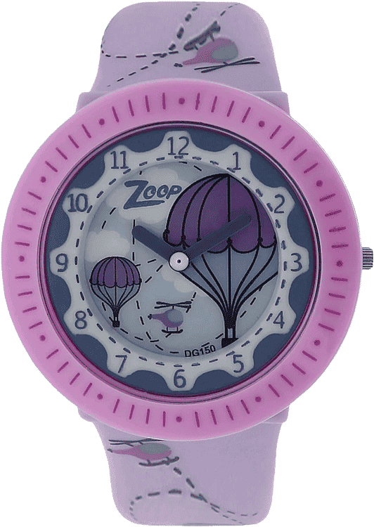 Buy Zoop 26007PP01 Watch in India I Swiss Time House
