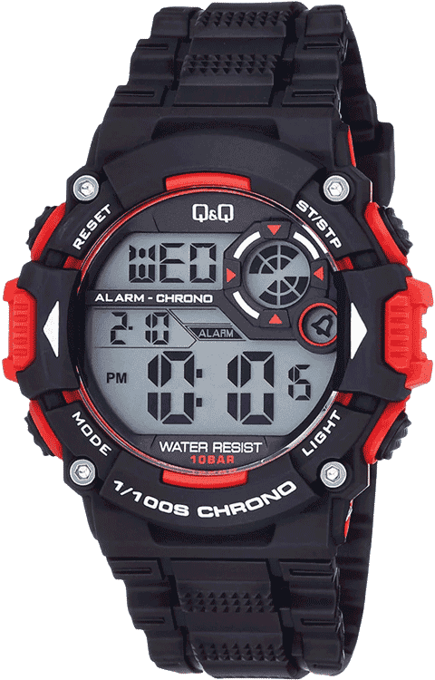 Buy Q Q M146J003Y Watch in India I Swiss Time House