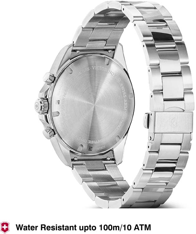 Buy Victorinox 241899 Watch in India I Swiss Time House