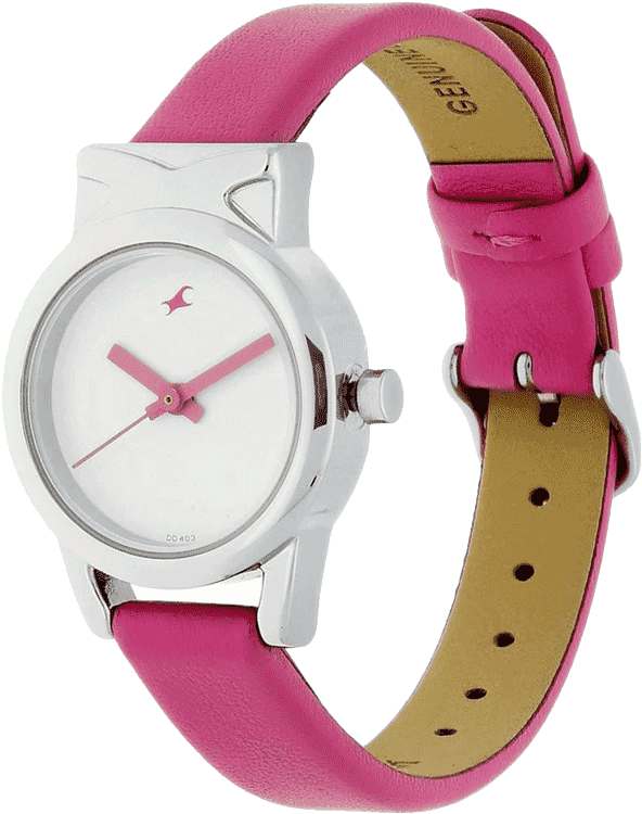 Buy Fastrack 6088SL01 Watch in India I Swiss Time House