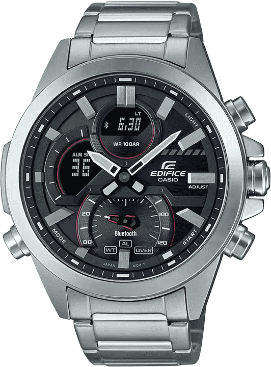 Casio edifice kotak top
