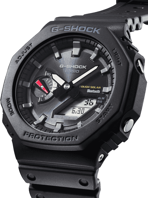 Buy Casio G1241 GA-B2100-1ADR G-Shock Watch in India I Swiss Time H