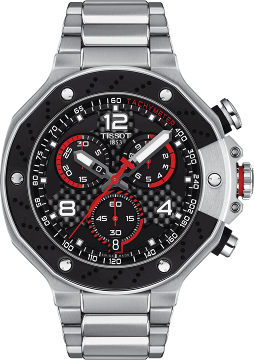 Buy Tissot T1414171105700 Watch in India I Swiss Time House