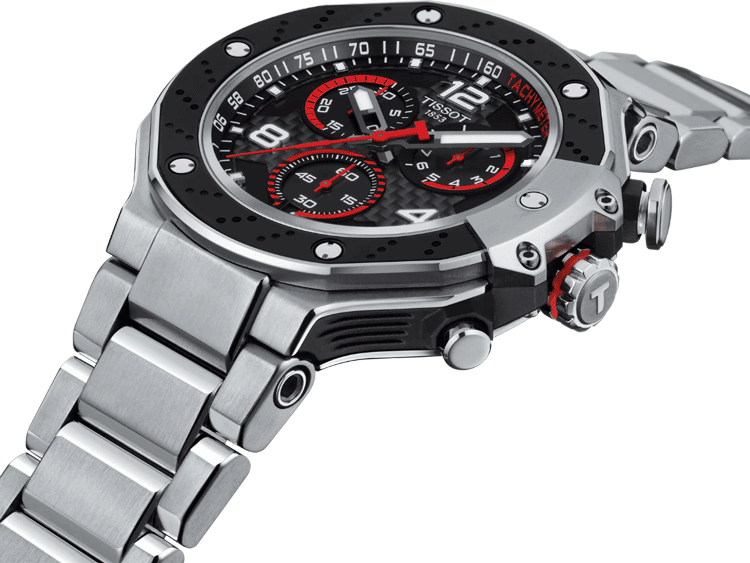 Buy Tissot T1414171105700 Watch in India I Swiss Time House