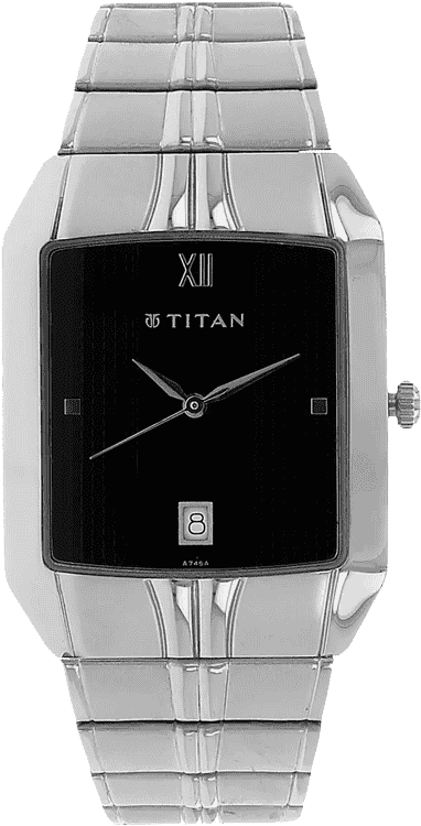 Buy Titan 9264SM02 Watch in India I Swiss Time House