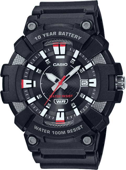Buy Casio AD265 MW-610H-1AVDF Youth Watch in India I Swiss Time House