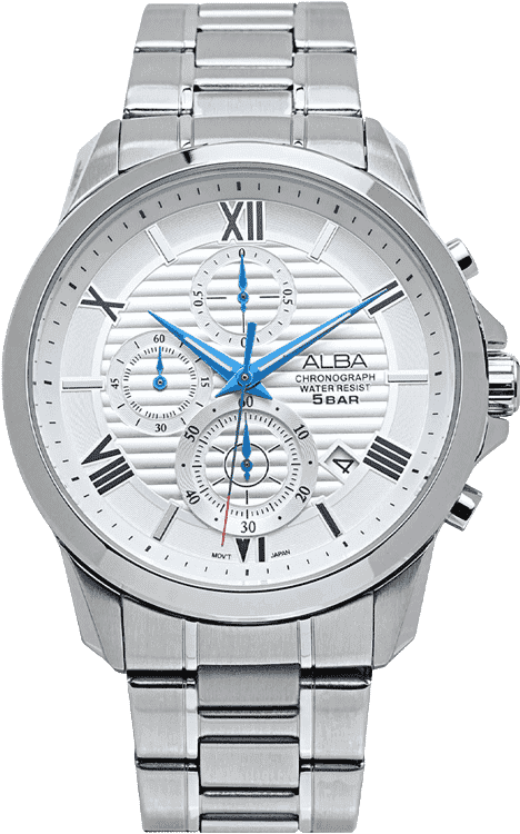 Buy Alba AM3777X1 Watch in India I Swiss Time House - Main Image