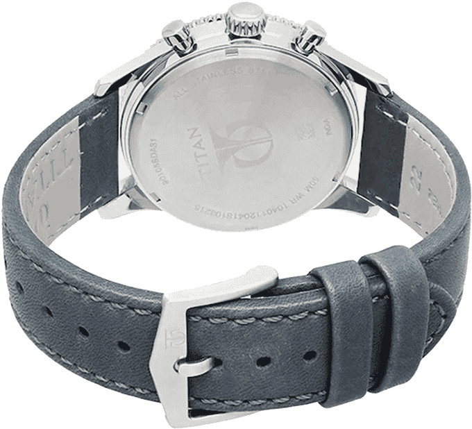 Buy Titan 90105KL02 Watch in India I Swiss Time House