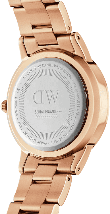Buy Daniel Wellington DW00100212 Watch in India I Swiss Time House