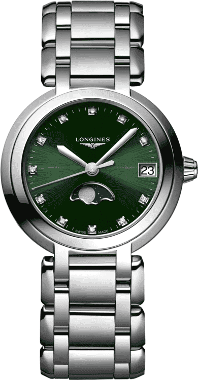 Buy Longines L81154676 Watch in India I Swiss Time House