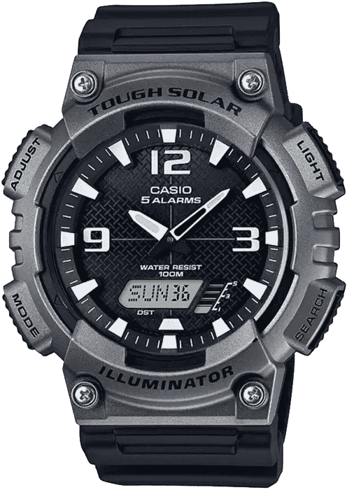Buy Casio AD216 AQ S810W 1A4VDF Youth Watch in India I Swiss Time H