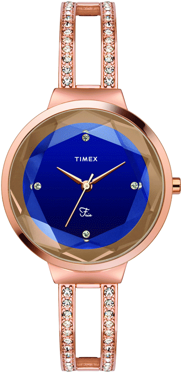 Buy Timex TWEL13404 Watch in India I Swiss Time House