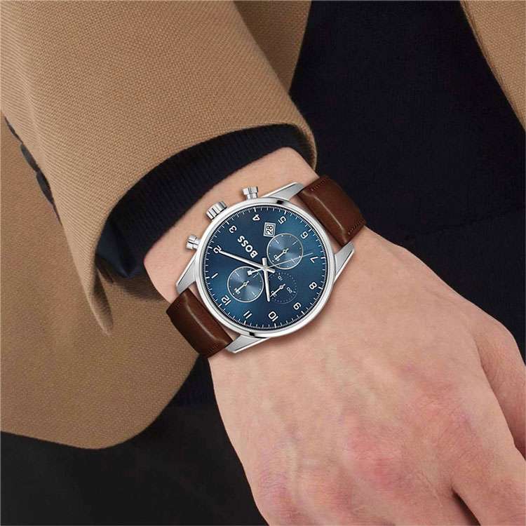 Buy Hugo Boss 1513940 Watch in India I Swiss Time House