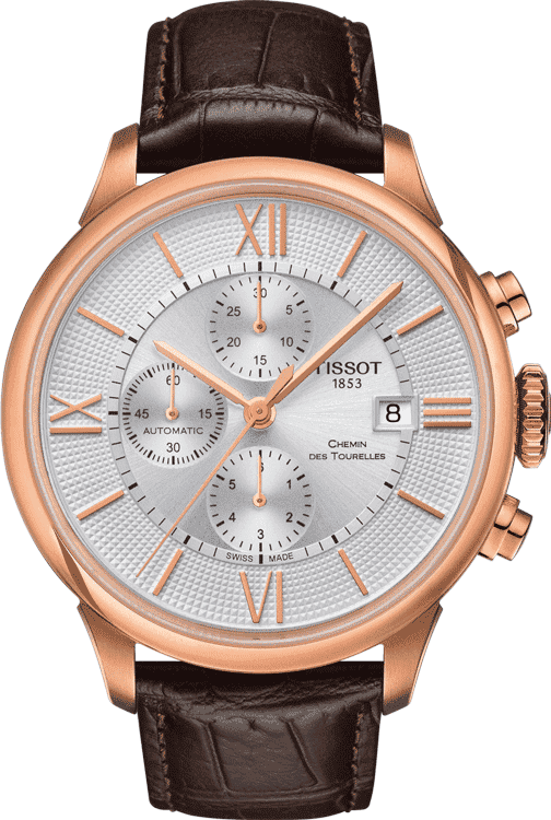 Buy Tissot T0994273603800 Watch in India I Swiss Time House