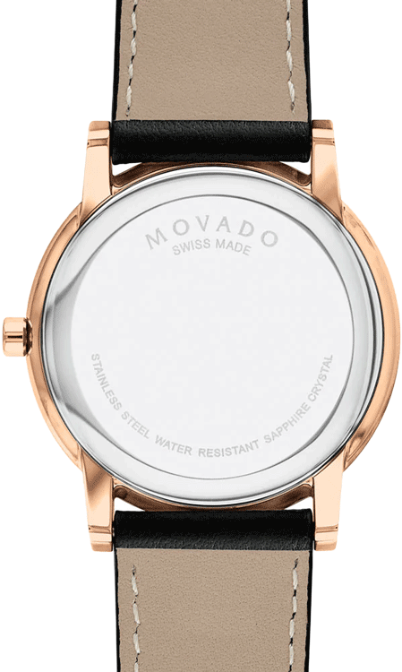 Buy Movado 607272 Watch in India I Swiss Time House