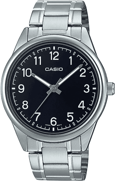 Casio a1489 enticer men's watch 2025