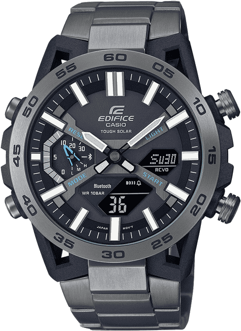 Bluetooth Edifice Watches Price List Buy Casio ED565 ECB-2000DC