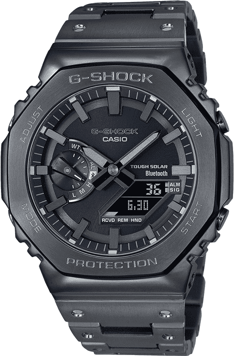 Buy Casio G1271 GM-B2100BD-1ADR G-Shock Watch in India I Swiss Time