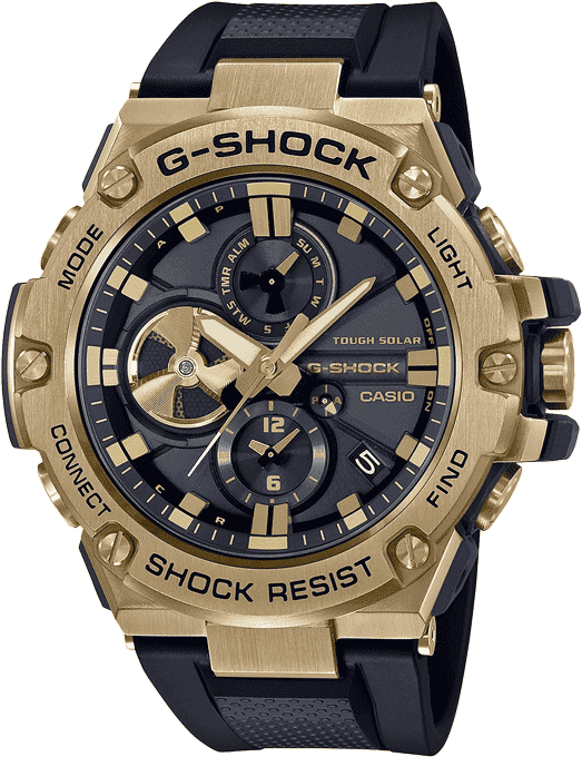 Buy Casio G1273 GST B100GB 1A9DR G Shock Watch in India I Swiss Tim