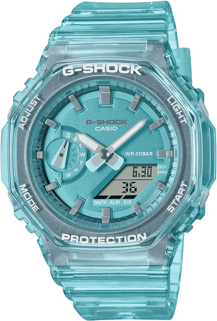 Buy Casio G1289 GMA S2100SK 2ADR G Shock Women Watch in India I Swi