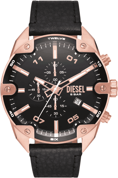 Buy Diesel DZ4607 Watch in India I Swiss Time House