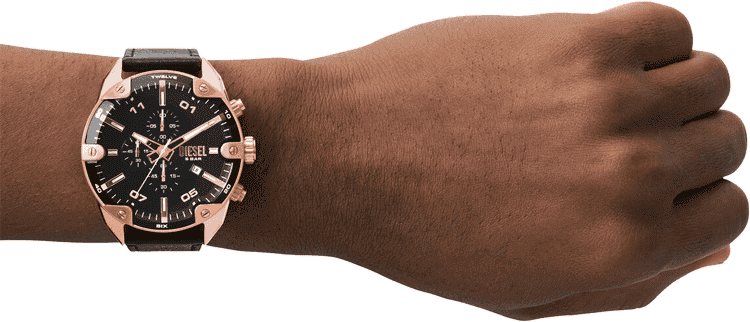 Buy Diesel DZ4607 Watch in India I Swiss Time House