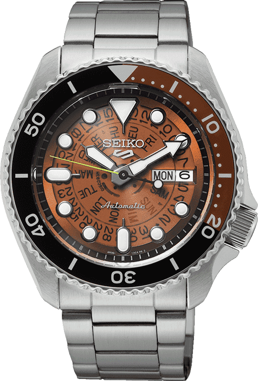Buy Seiko SRPJ47K1 Watch in India I Swiss Time House