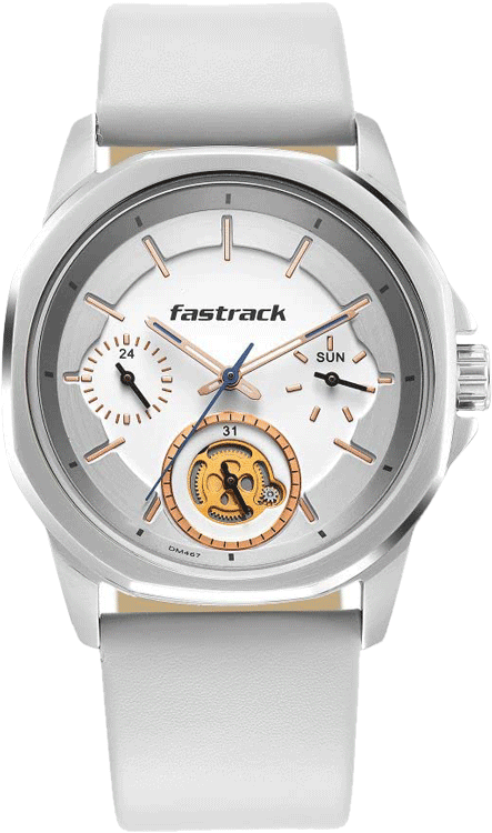 Buy Fastrack 3283SL01 Watch in India I Swiss Time House