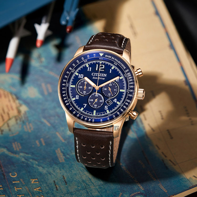 Buy Citizen CA4503-18L Watch in India I Swiss Time House