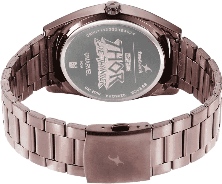 Fastrack marvel edition top