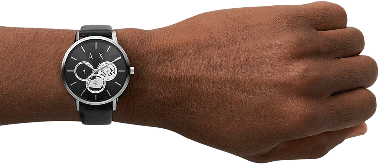 Buy Armani Exchange AX2745 Watch in India I Swiss Time House