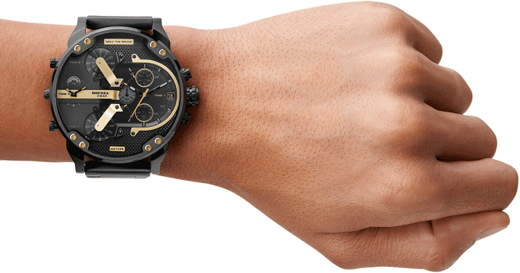 Buy Diesel DZ7435 Watch in India I Swiss Time House