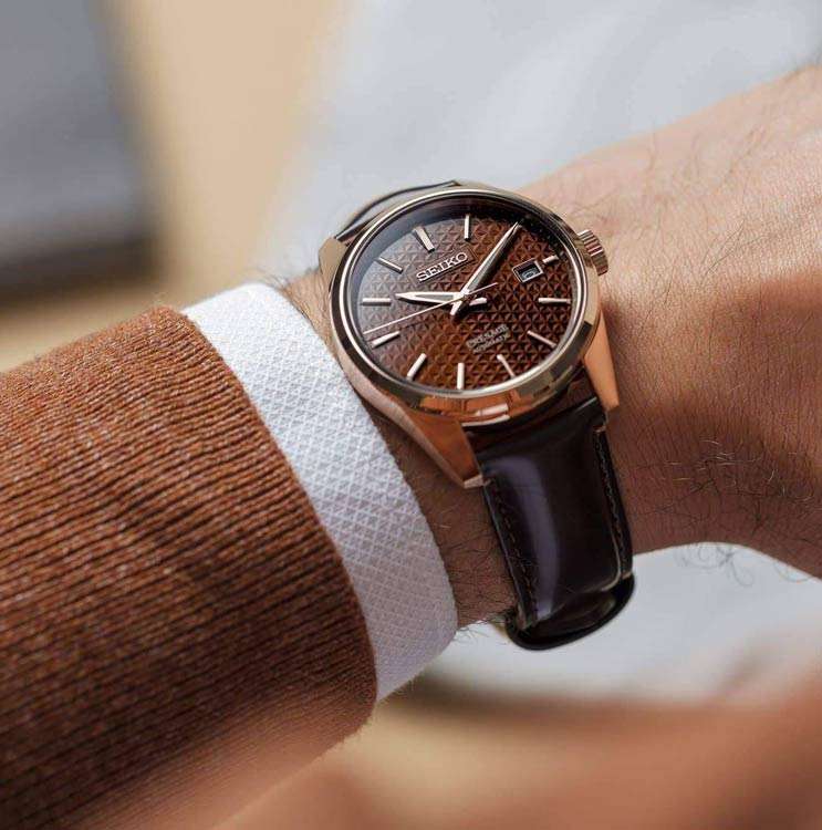 Buy Seiko SPB170J1 Watch in India I Swiss Time House