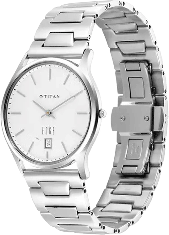 Buy Titan 1683SM01 Watch in India I Swiss Time House
