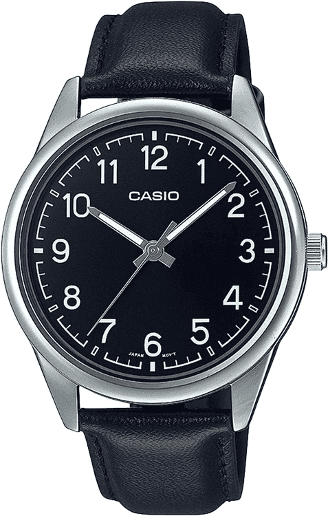 Casio a1489 enticer men's watch discount