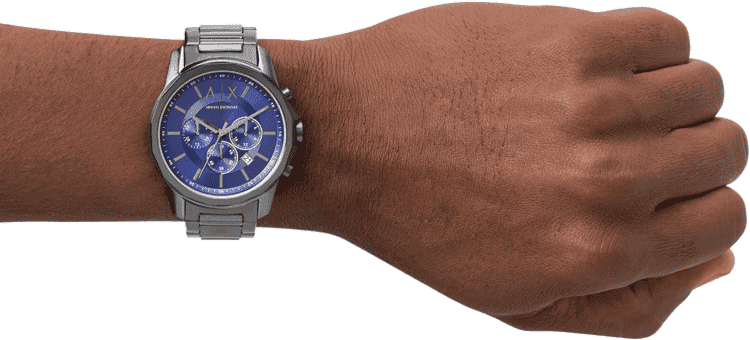 Buy Armani Exchange AX1731 Watch in India I Swiss Time House