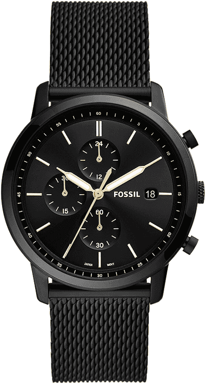 Buy Fossil FS5943 Watch in India I Swiss Time House