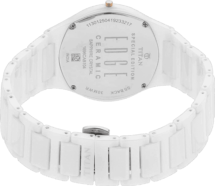 Buy Titan 1696QC04 Watch in India I Swiss Time House
