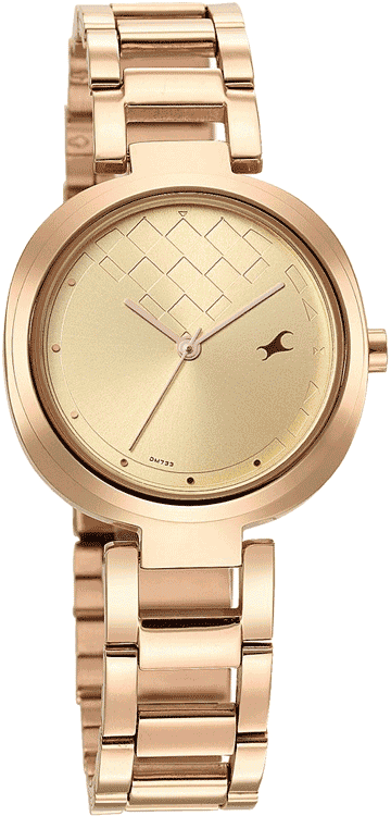 Fastrack ladies watch rate discount