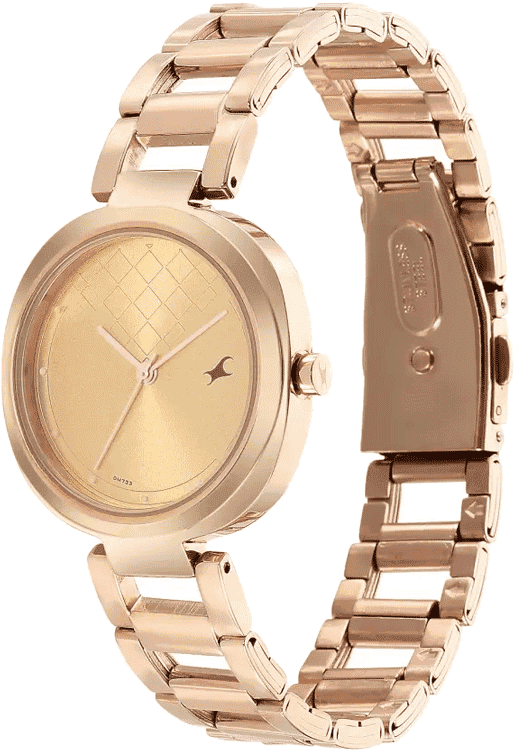 Fastrack watches for ladies in chain shop